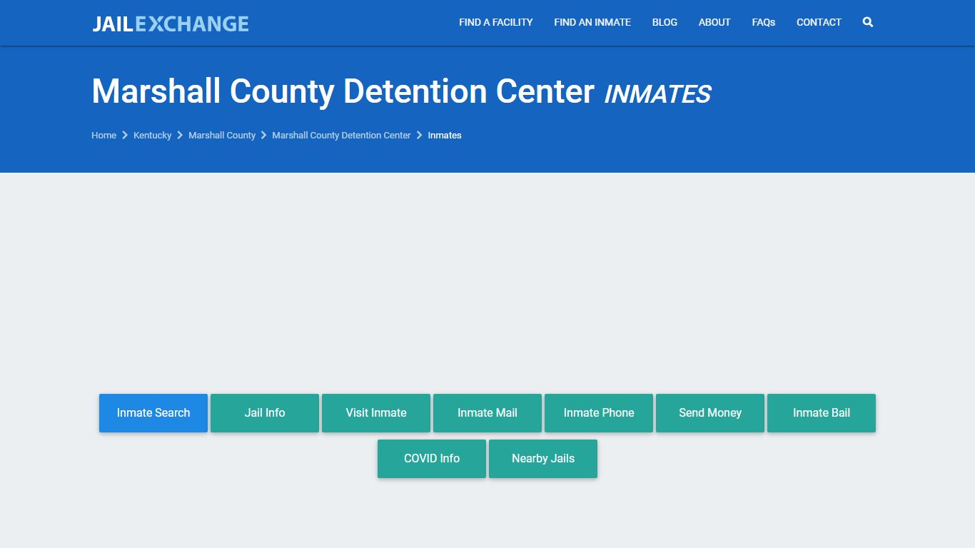 Marshall County Inmate Search | Arrests & Mugshots | KY - JAIL EXCHANGE